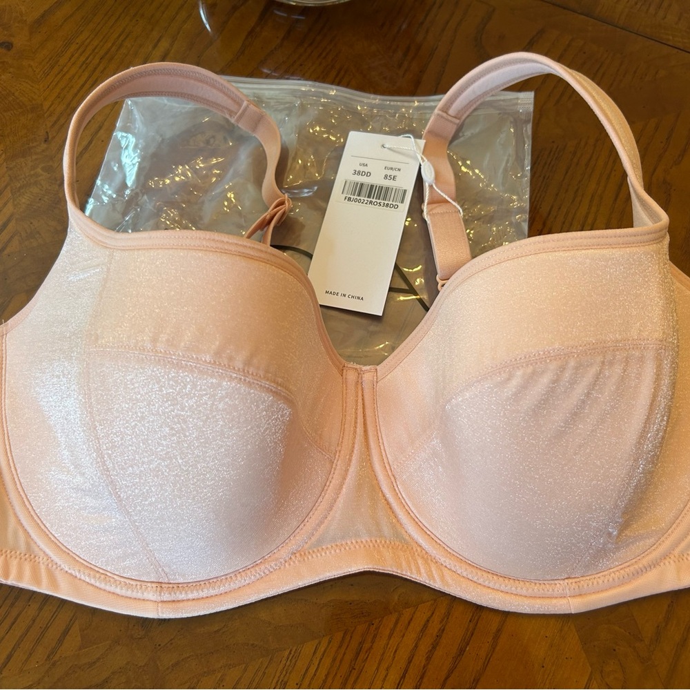 HSIA Starry Night Bra - NWT